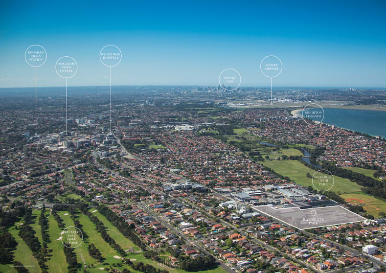 152-206 Rocky Point Road Kogarah NSW 2217 - Image 1