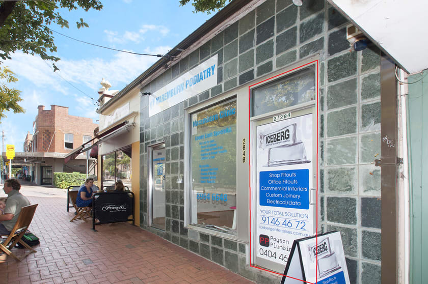 Click to view all images Suite 2/284A Willoughby Road Crows Nest NSW 2065 - Image 2
