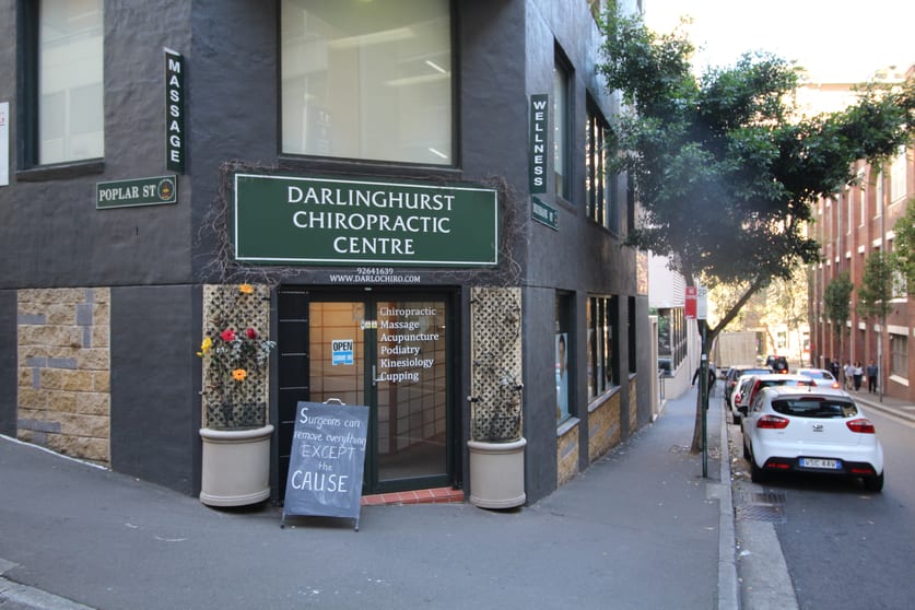 Click to view all images 2/1 Poplar Street Surry Hills NSW 2010 - Image 1