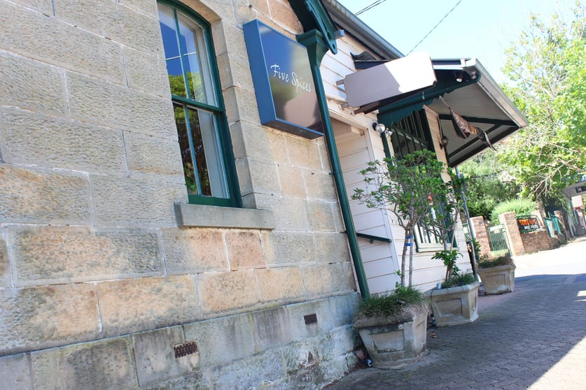 Click to view all images Restaurant/54 Alexandra Street Hunters Hill NSW 2110 - Image 1