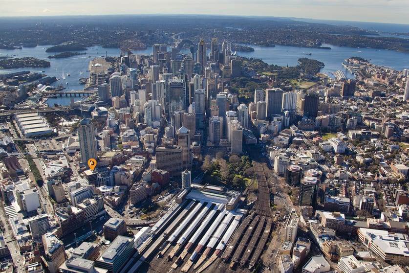 Click to view all images 8 Quay Street Sydney NSW 2000 - Image 2