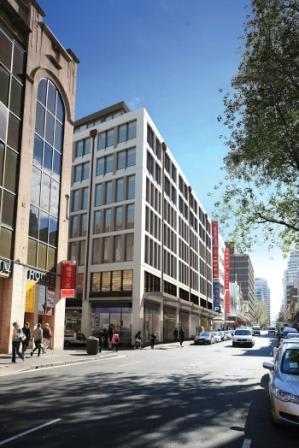 Click to view all images 405 SUSSEX STREET Haymarket NSW 2000 - Image 1
