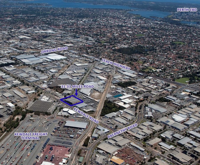 Click to view all images 31-33 Miles Road Kewdale WA 6105 - Image 2