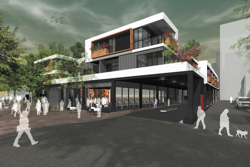 Click to view all images 1 Newcombe Street Paddington NSW 2021 - Image 1