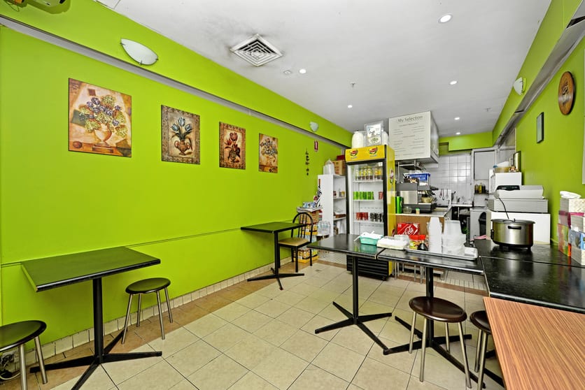 Click to view all images B8/7-13 Hunter Street Sydney NSW 2000 - Image 1