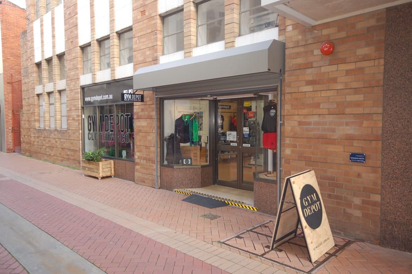 Click to view all images Shop 5/557 Dean Street Albury NSW 2640 - Image 1