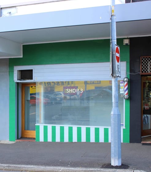Click to view all images Shop 3/Cnr President Ave & President Ln Caringbah NSW 2229 - Image 1