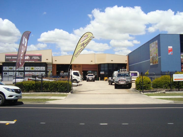 Click to view all images 1/75-77 Lear Jet Drive Caboolture QLD 4510 - Image 1