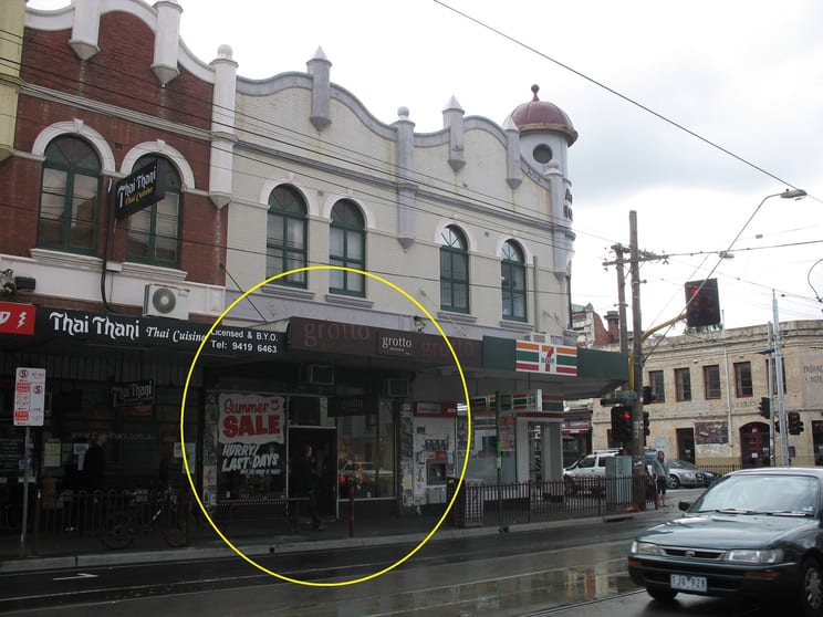 Click to view all images 295 Brunswick Street Fitzroy VIC 3065 - Image 1