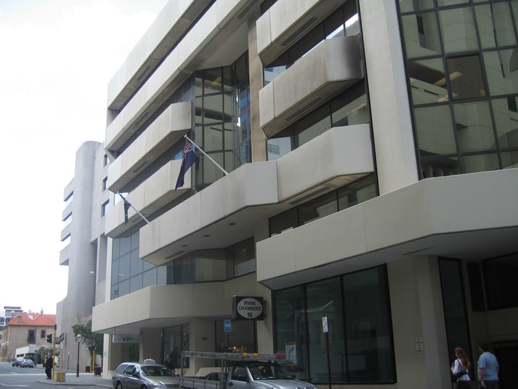 Click to view all images 16 Irwin Street Perth WA 6000 - Image 1