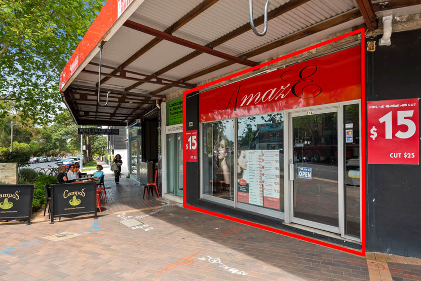 Click to view all images 114 Glover Street Mosman NSW 2088 - Image 1