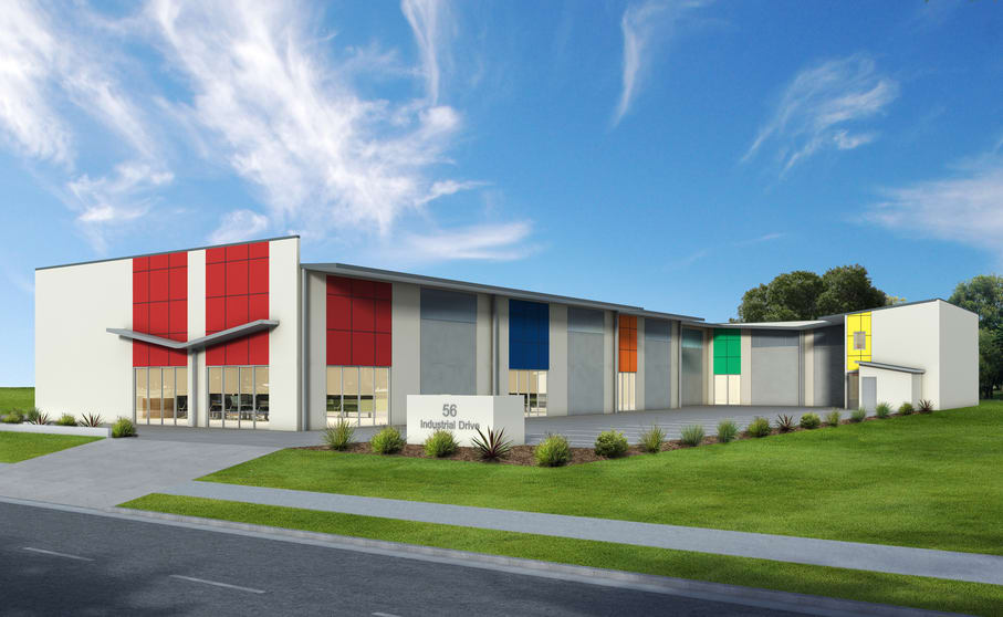 Click to view all images Unit 4/56 Industrial Drive Coffs Harbour NSW 2450 - Image 1