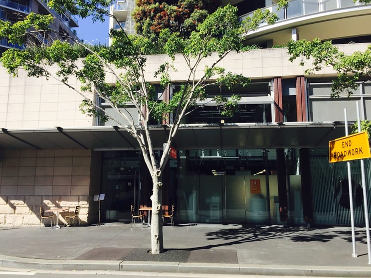 Click to view all images 34 Lime Street Sydney NSW 2000 - Image 1