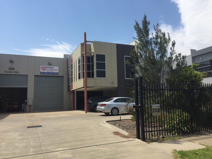 Click to view all images Office of Access Way Carrum Downs VIC 3201 - Image 1