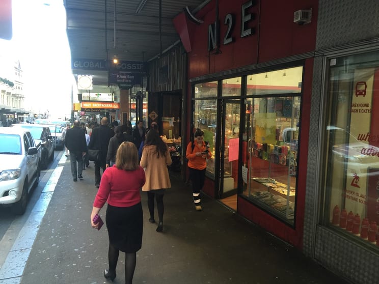 Click to view all images 411 Pitt Street Sydney NSW 2000 - Image 1