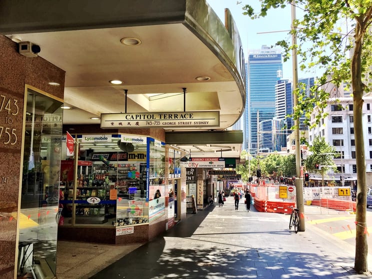 Suite 102/755 George Street Sydney NSW 2000 - Image 1