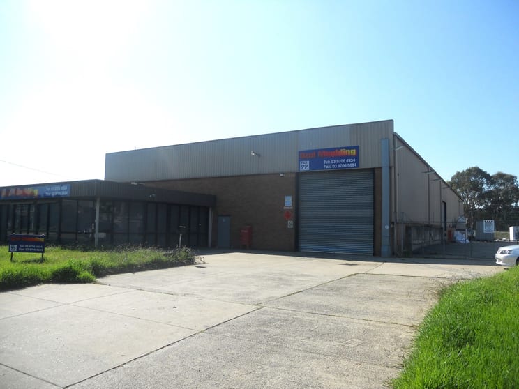 Click to view all images 22 Commercial Road Dandenong VIC 3175 - Image 1