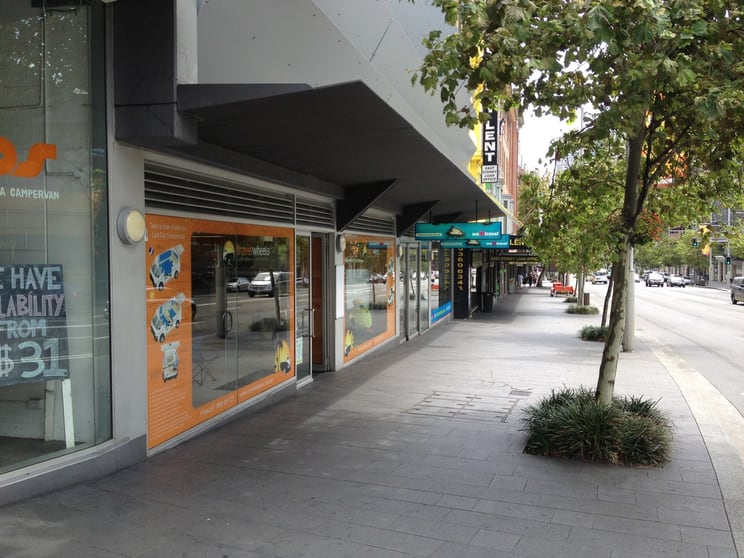 Shop 3/191-201 William Street Darlinghurst NSW 2010 - Image 1