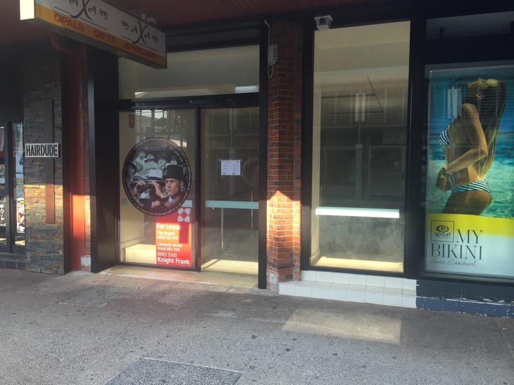 Click to view all images Shop 4/14 Knuckey Street Darwin City NT 0800 - Image 1