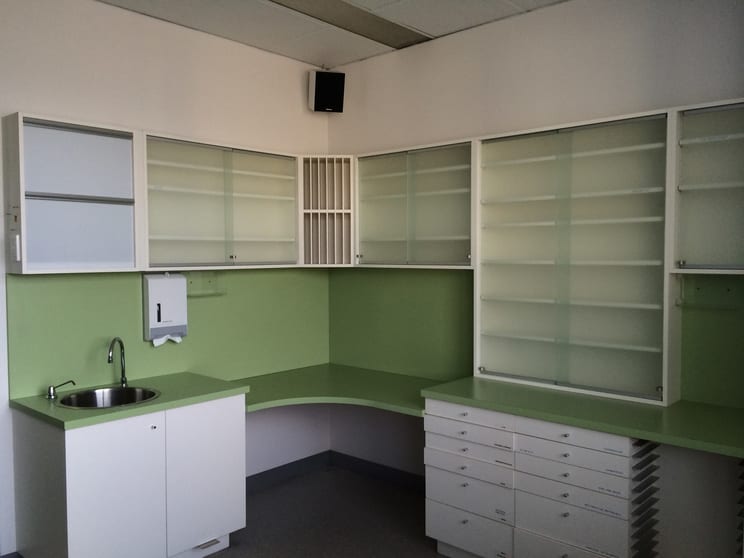 Click to view all images Rear, Lv 5/766 Elizabeth Street Melbourne VIC 3000 - Image 3