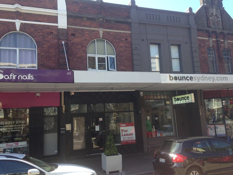 Click to view all images 64 Oxford Street Paddington NSW 2021 - Image 1