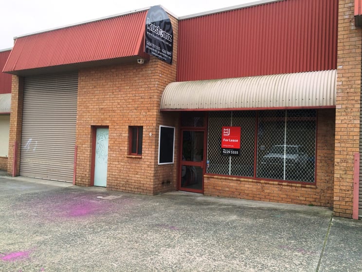 Click to view all images 4/6-8 Marshall Street Dapto NSW 2530 - Image 1