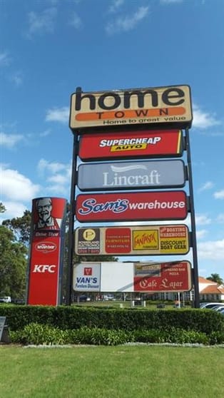 Click to view all images Area 4 Hume Highway Warwick Farm NSW 2170 - Image 1