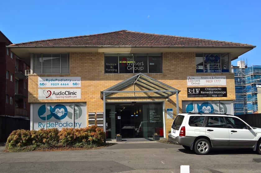 Click to view all images 4/10 Pope St Ryde NSW 2112 - Image 1