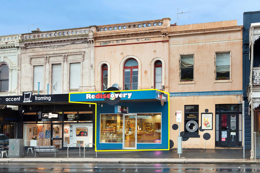 Click to view all images 423 Sturt Street Ballarat Central VIC 3350 - Image 1