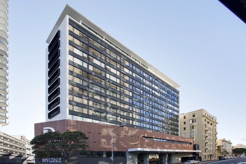 Click to view all images 906/2-14 Kings Cross Road Potts Point NSW 2011 - Image 1