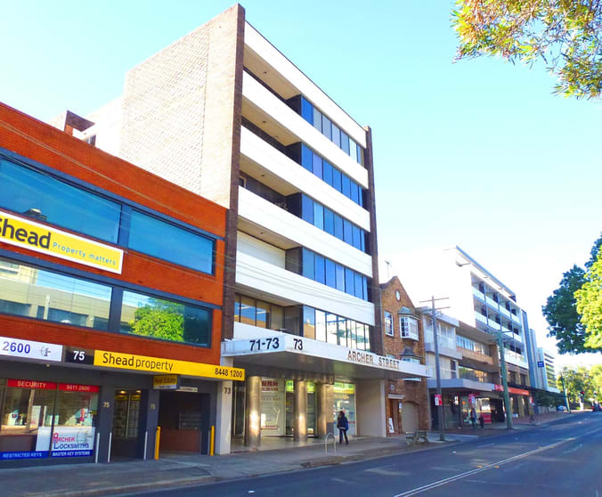 Click to view all images Suite 311/71-73 Archer Street Chatswood NSW 2067 - Image 1