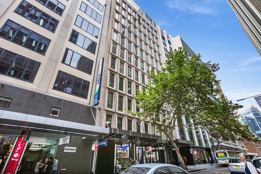 Click to view all images 60 York Street Sydney NSW 2000 - Image 1