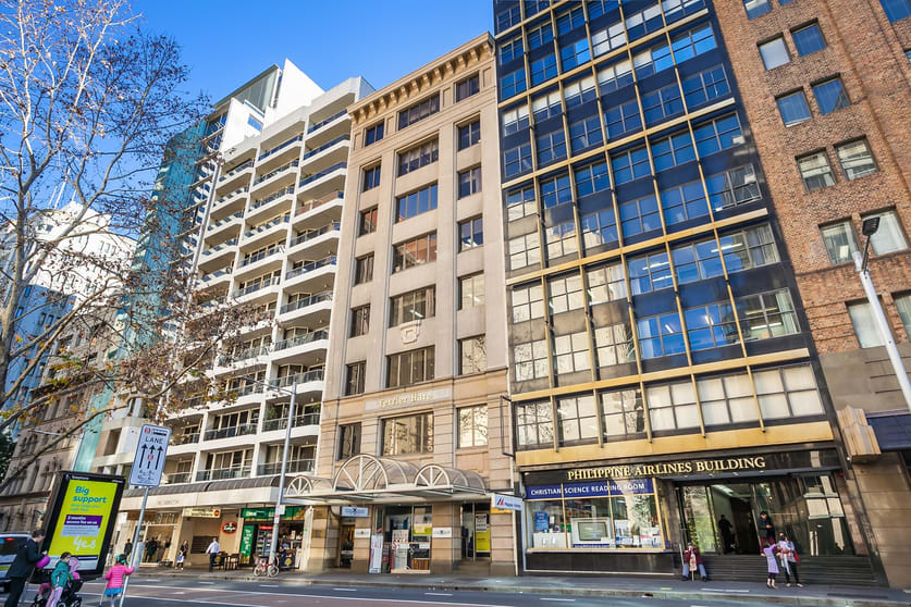 Click to view all images Level 7/55 York Street Sydney NSW 2000 - Image 1