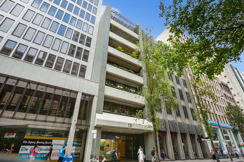 Click to view all images 131 Clarence Street Sydney NSW 2000 - Image 1