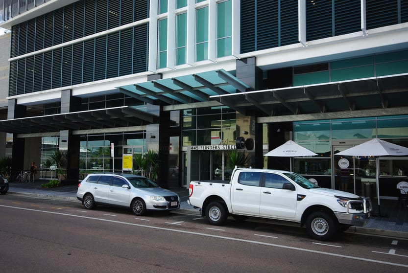 Click to view all images Grnd Floor 445 Flinders Street Townsville City QLD 4810 - Image 2