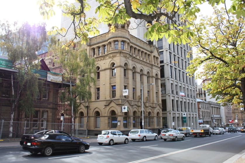 Click to view all images First Floo/119 Macquarie Street Hobart TAS 7000 - Image 2