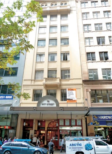 Click to view all images 72 Pitt Sydney NSW 2000 - Image 1