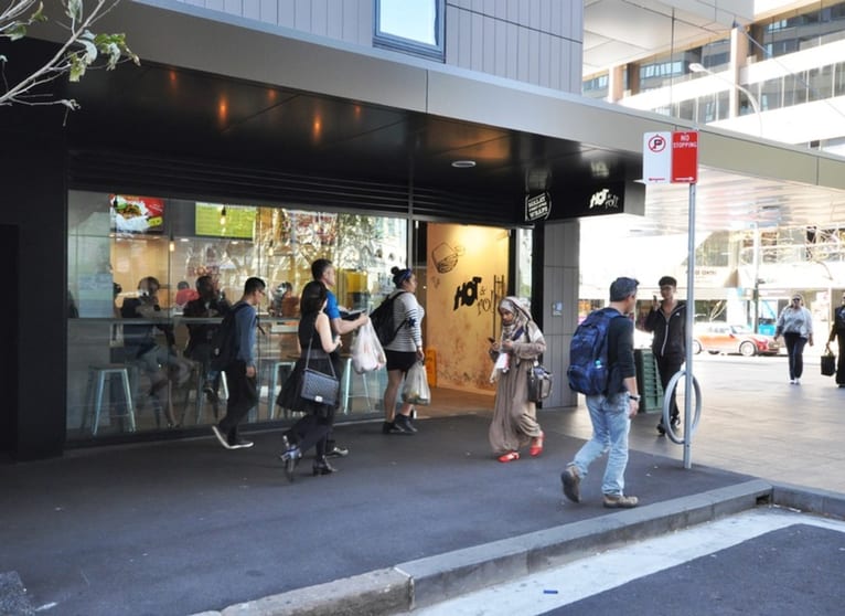 Click to view all images Shop 9/61-79 Quay Street Haymarket NSW 2000 - Image 1