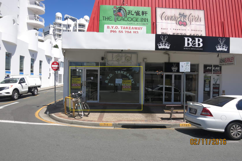 Click to view all images 1/2723 Gold Coast Hwy Broadbeach QLD 4218 - Image 1