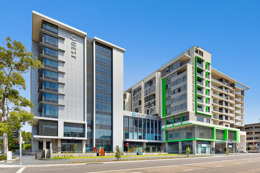 Click to view all images Shop 2/38 Albert Avenue Chatswood NSW 2067 - Image 1