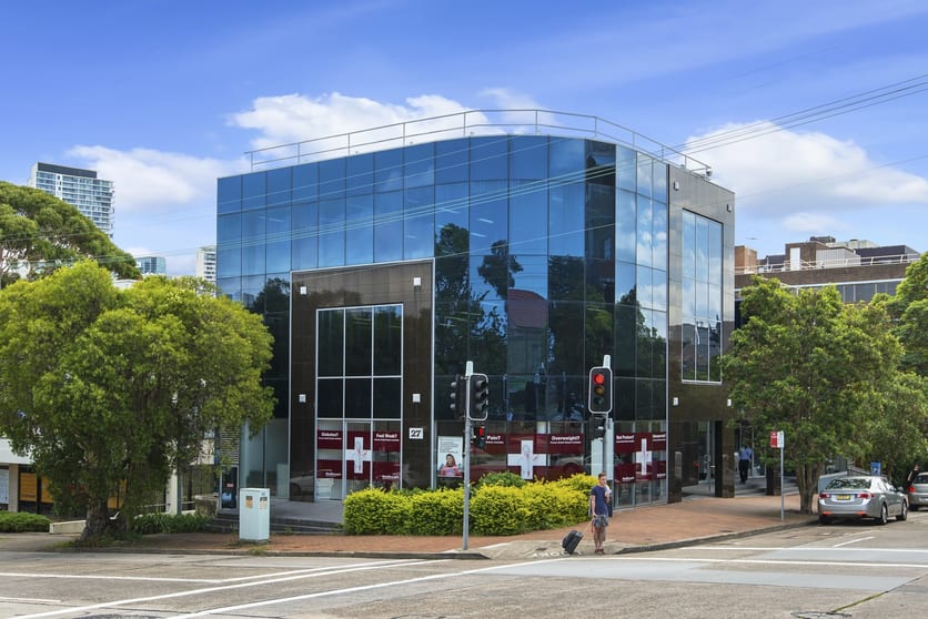 Click to view all images 2/27 Albert Avenue Chatswood NSW 2067 - Image 1