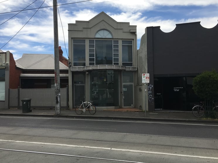 Click to view all images Ground Floor 387 St Georges Road Fitzroy North VIC 3068 - Image 1