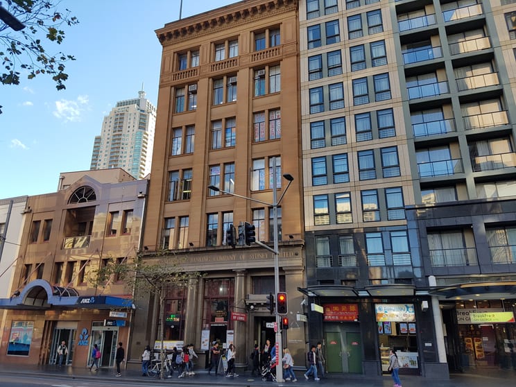 Click to view all images 661 George Street Sydney NSW 2000 - Image 2