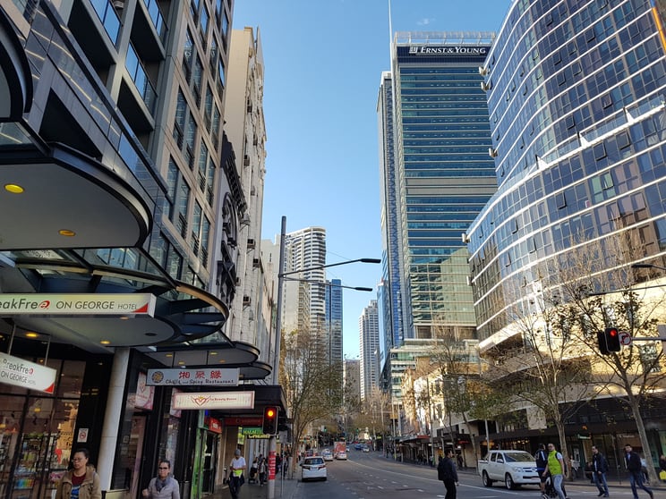 Click to view all images 661 George Street Sydney NSW 2000 - Image 1