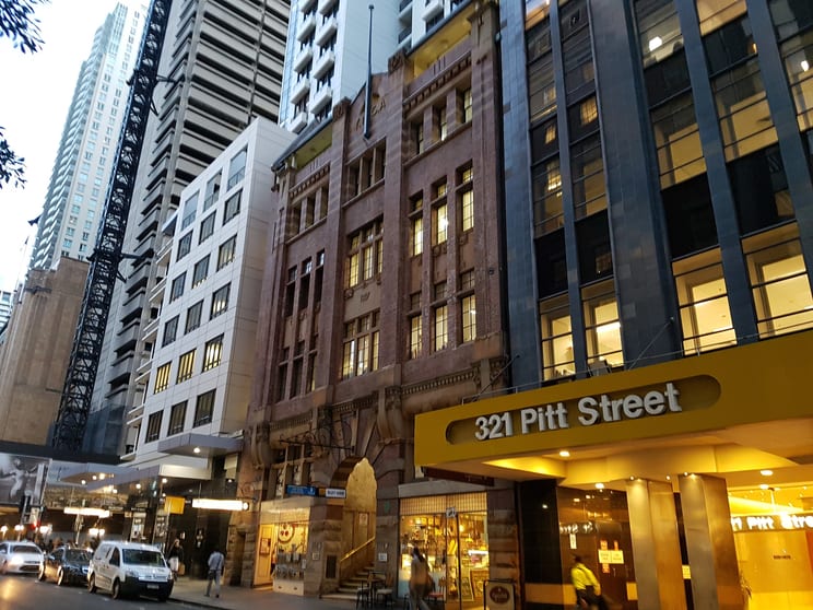 Click to view all images 325 Pitt Street Sydney NSW 2000 - Image 1