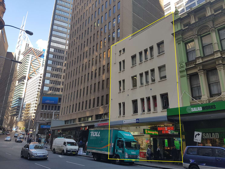 Click to view all images 19 - 21 Hunter Street Sydney NSW 2000 - Image 1