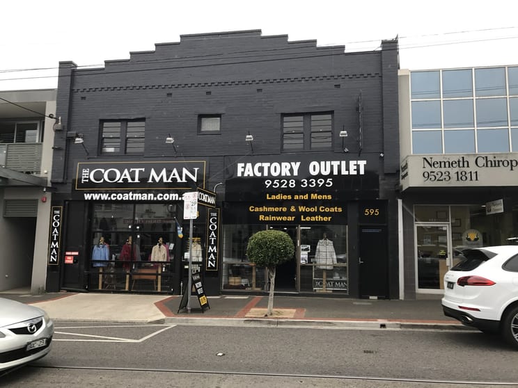 Click to view all images Level 1/595 Glenhuntly Road Elsternwick VIC 3185 - Image 1