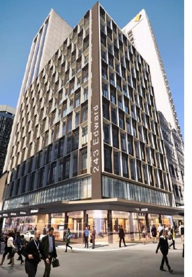 Click to view all images Suite 3/243 Edward Street Brisbane City QLD 4000 - Image 1