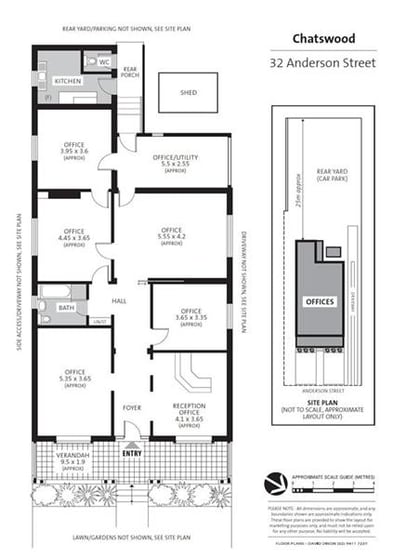 Click to view all images 32 Anderson Street Chatswood NSW 2067 - Image 2