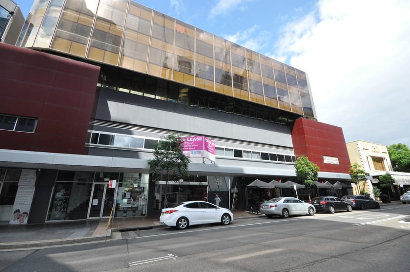 Suite 1/Lower Ground, 55 Phillip Street Parramatta NSW 2150 - Image 1